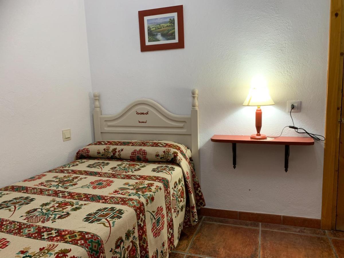 Hostal Atalaya En Capileira Cb Exterior foto